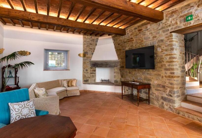 هتل Chimera Tuscany Resort