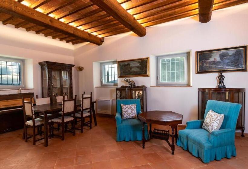 هتل Chimera Tuscany Resort