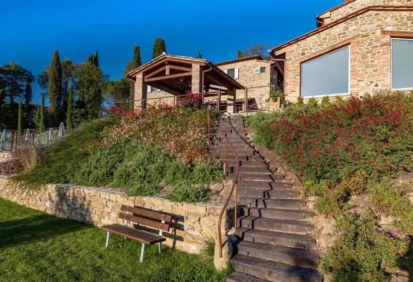 هتل Chimera Tuscany Resort