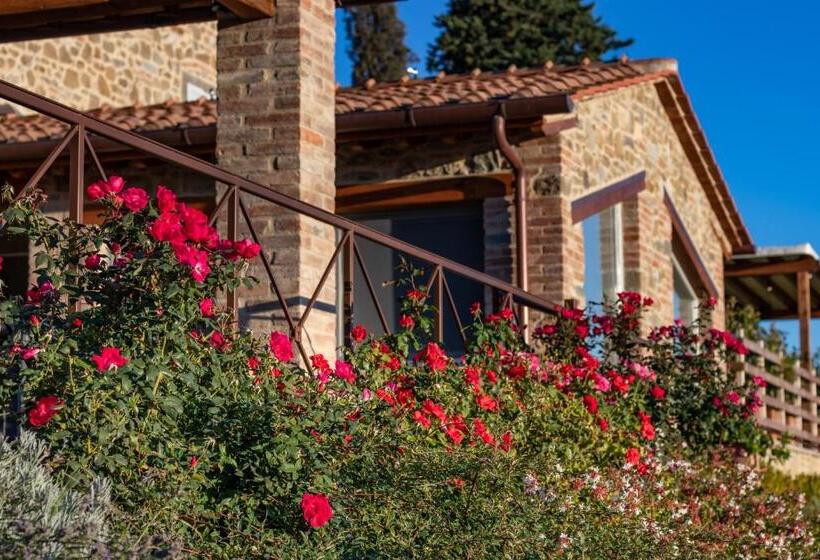 هتل Chimera Tuscany Resort