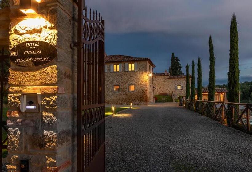 هتل Chimera Tuscany Resort