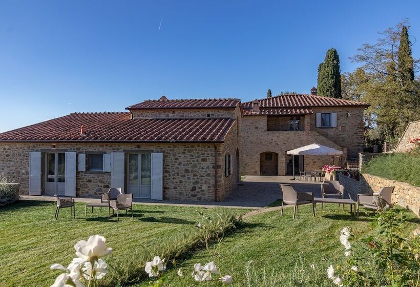 هتل Chimera Tuscany Resort