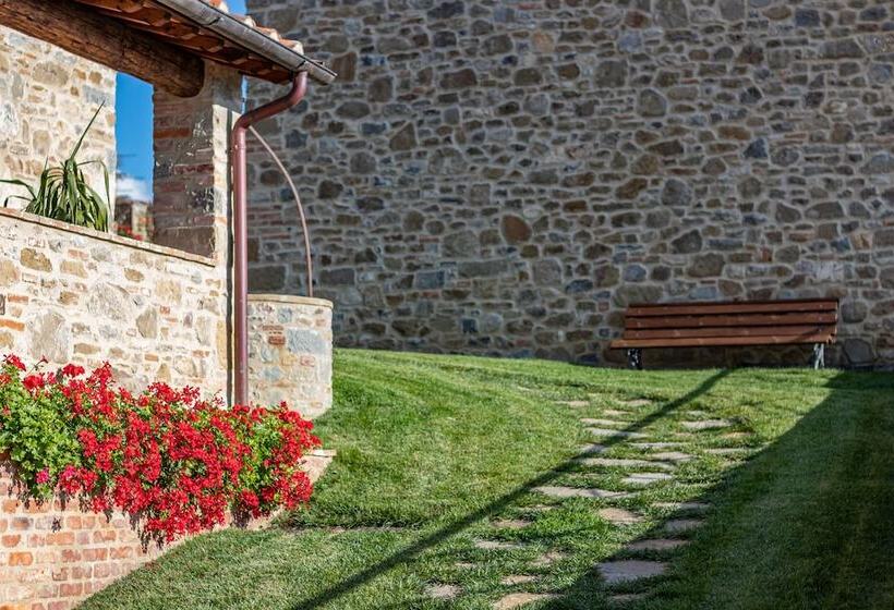 هتل Chimera Tuscany Resort