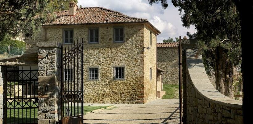 هتل Chimera Tuscany Resort