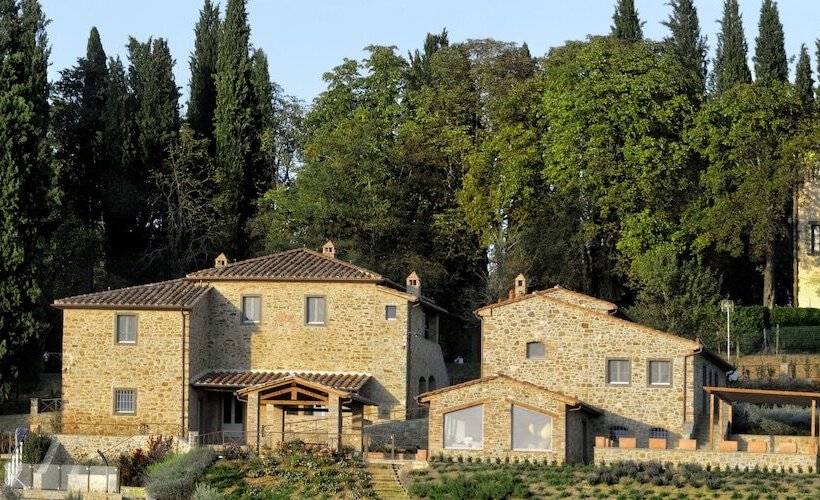 هتل Chimera Tuscany Resort