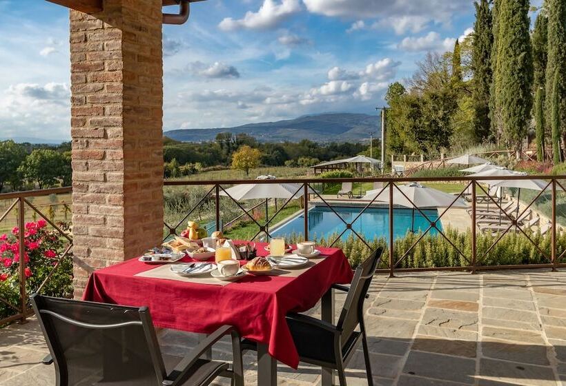 هتل Chimera Tuscany Resort