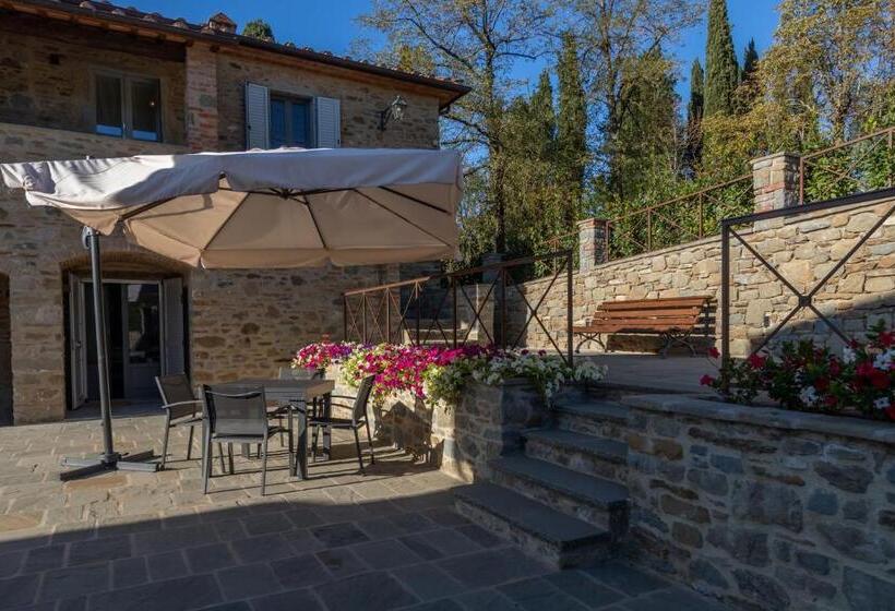 هتل Chimera Tuscany Resort