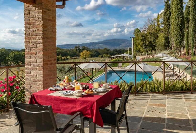 هتل Chimera Tuscany Resort