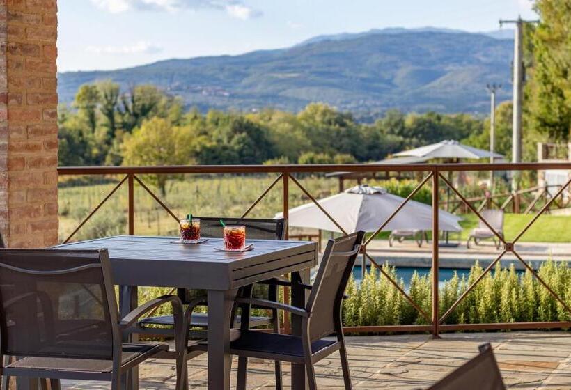 هتل Chimera Tuscany Resort