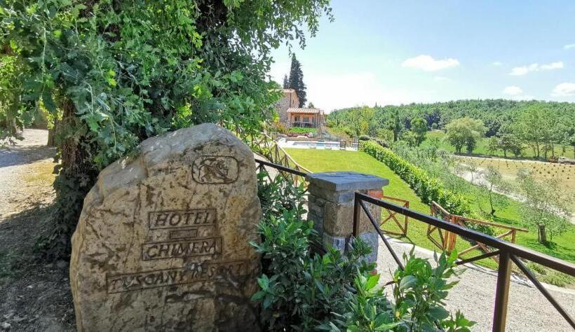 هتل Chimera Tuscany Resort