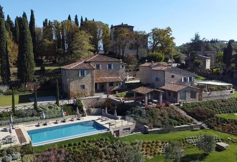 هتل Chimera Tuscany Resort