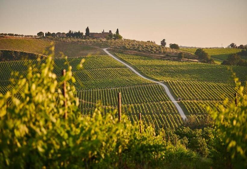 هتل Chimera Tuscany Resort