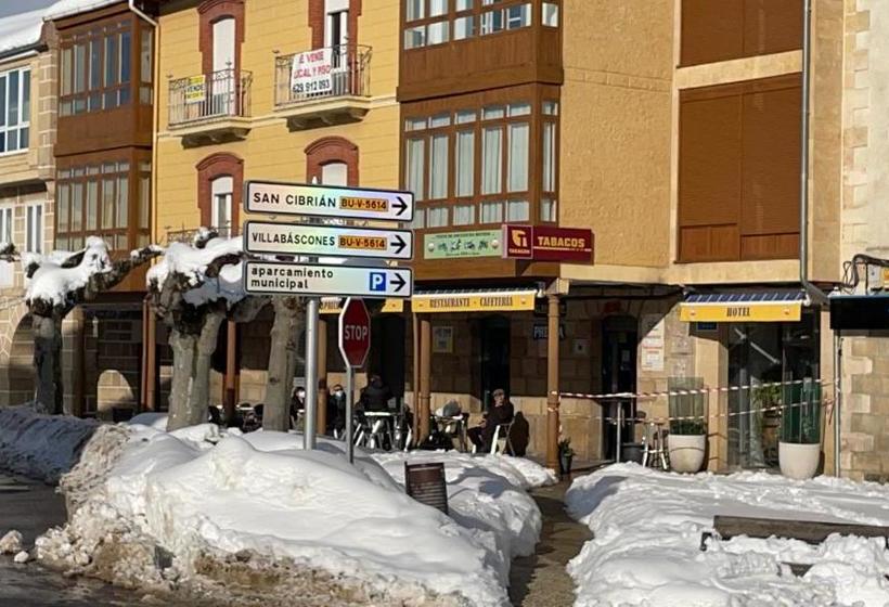 בית מלון כפרי El Capricho De Clemente