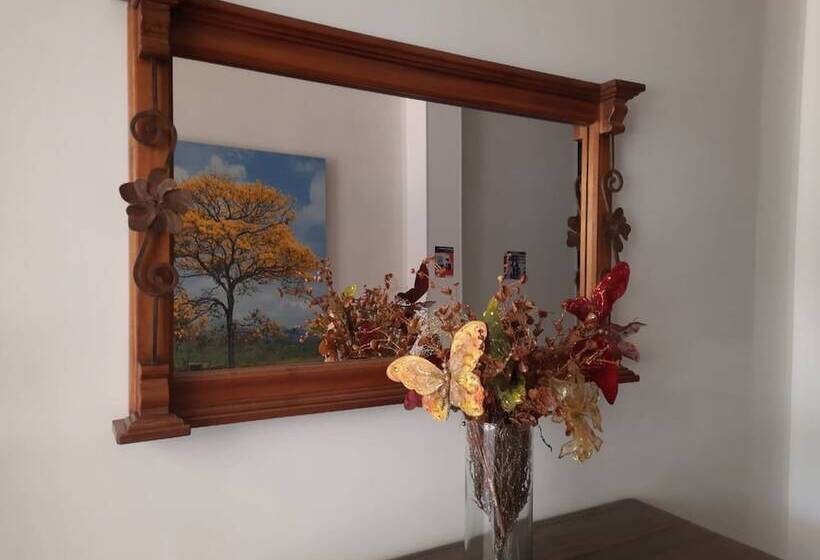 בית מלון כפרי El Flor Amarillo