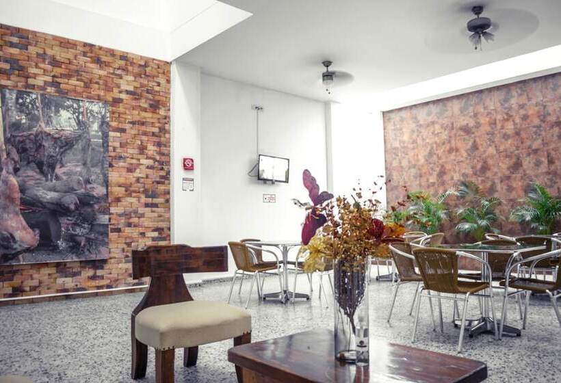 בית מלון כפרי El Flor Amarillo