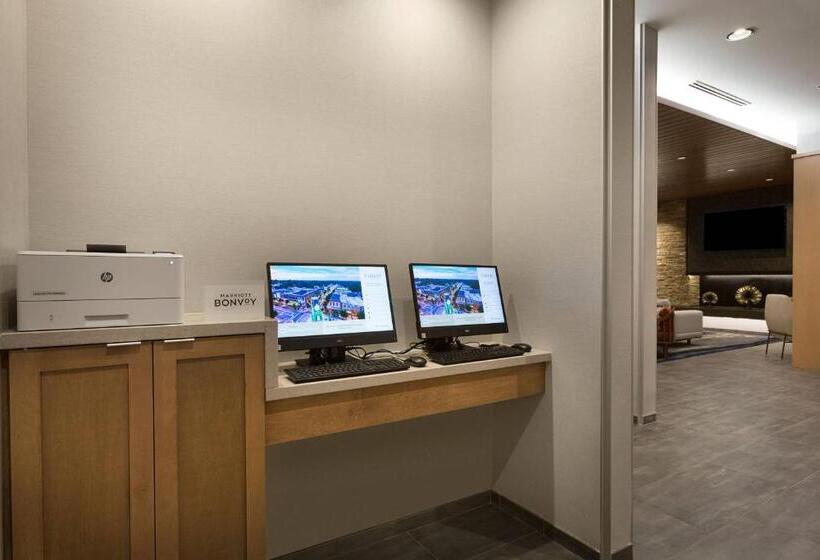 호텔 Fairfield By Marriott Inn & Suites Statesville