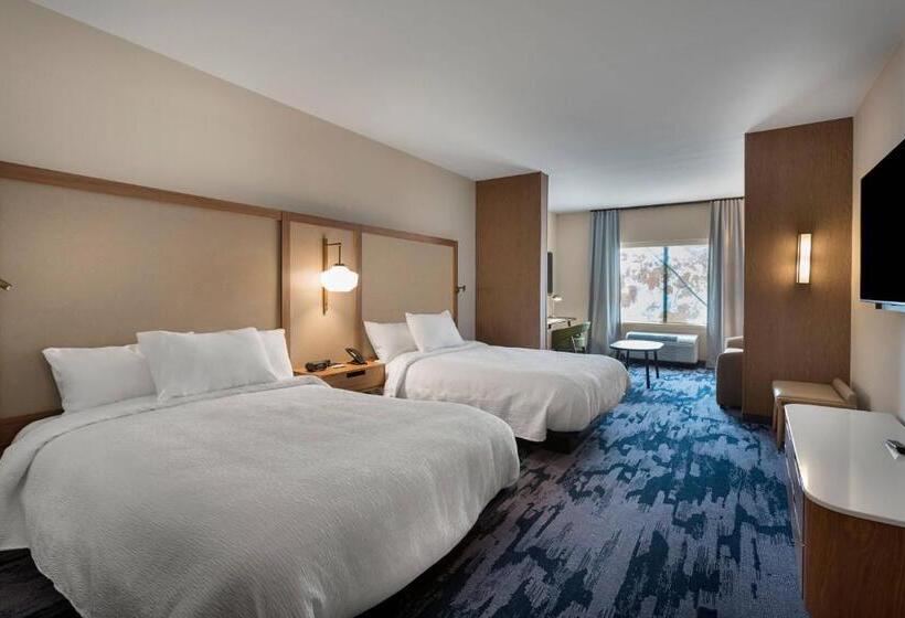 호텔 Fairfield By Marriott Inn & Suites Statesville
