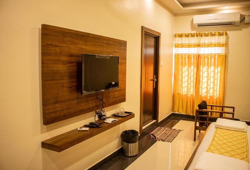 호텔 Faiz Residency