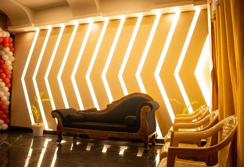 호텔 Faiz Residency