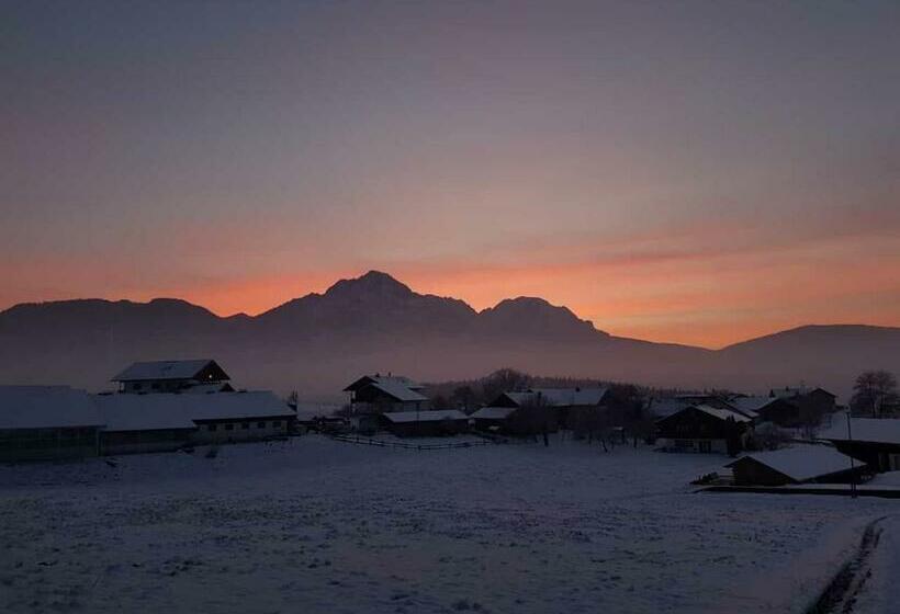 호텔 Fuchsbauernhof