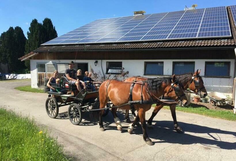 호텔 Fuchsbauernhof