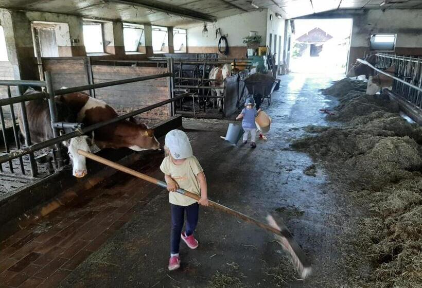 호텔 Fuchsbauernhof