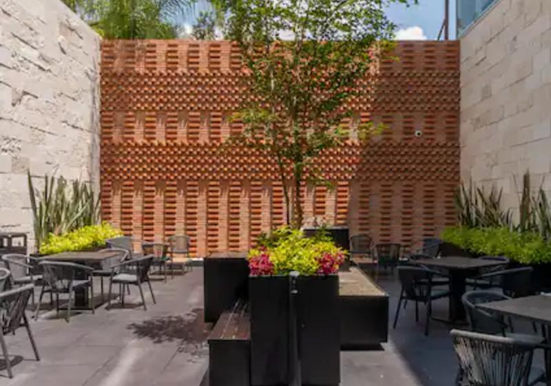 בית מלון כפרי Hampton By Hilton Aguascalientes Downtown