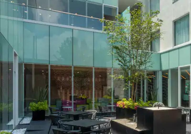 בית מלון כפרי Hampton By Hilton Aguascalientes Downtown