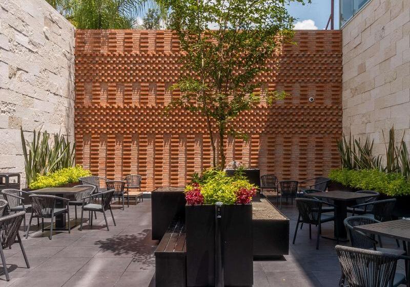 בית מלון כפרי Hampton By Hilton Aguascalientes Downtown