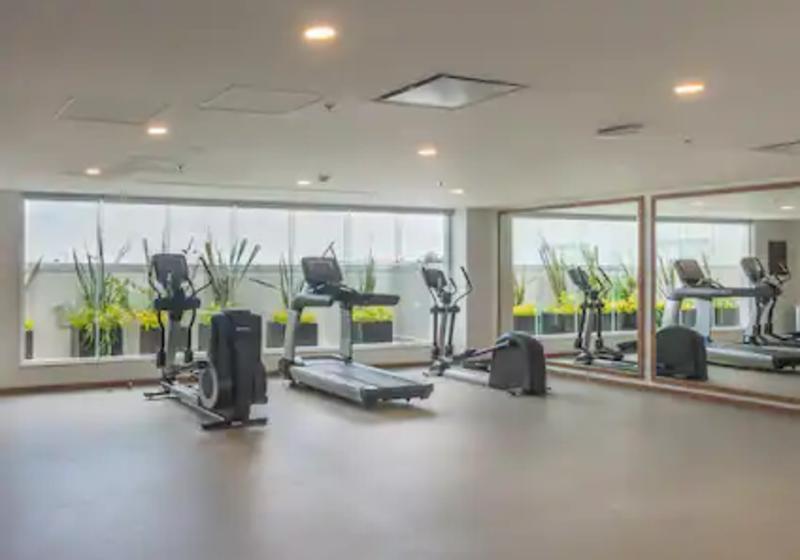 בית מלון כפרי Hampton By Hilton Aguascalientes Downtown