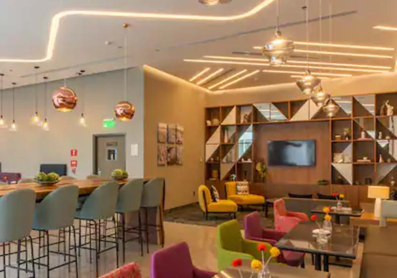 בית מלון כפרי Hampton By Hilton Aguascalientes Downtown