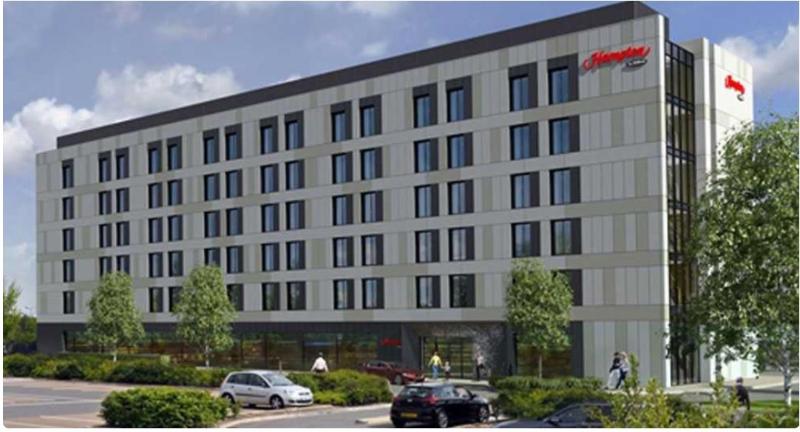 ホテル Hampton By Hilton High Wycombe