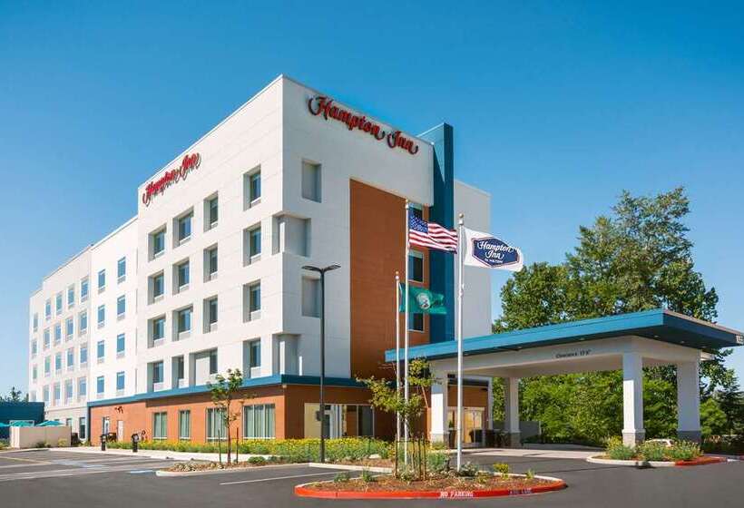 فندق Hampton Inn Bellingham Airport