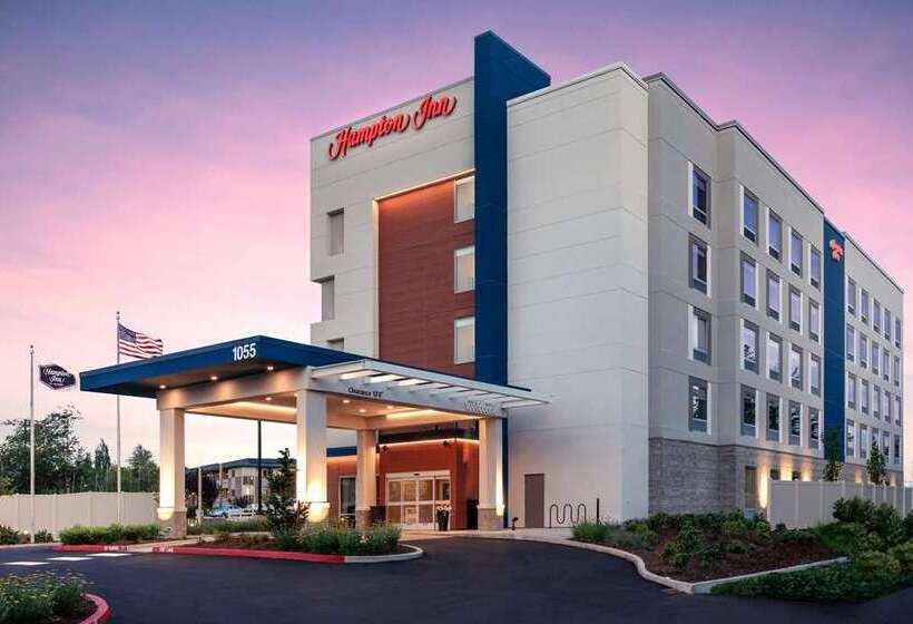 فندق Hampton Inn Bellingham Airport