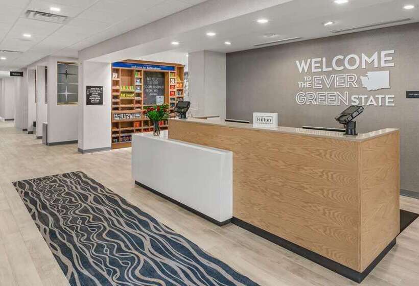 فندق Hampton Inn Bellingham Airport