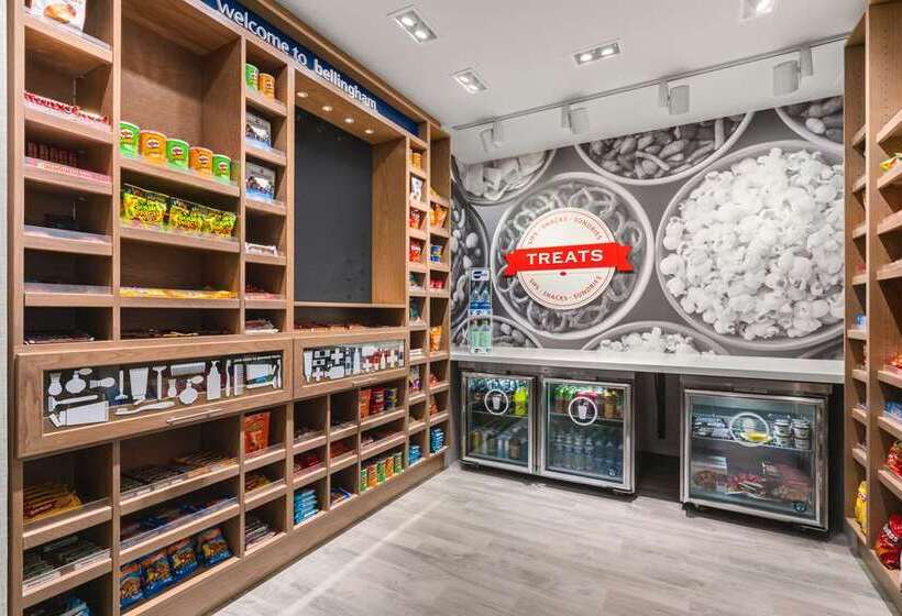 فندق Hampton Inn Bellingham Airport