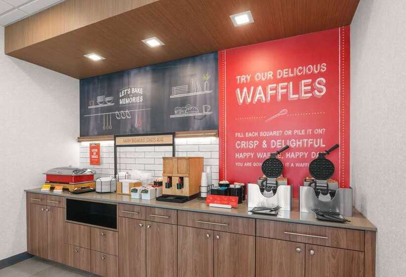 فندق Hampton Inn Bellingham Airport