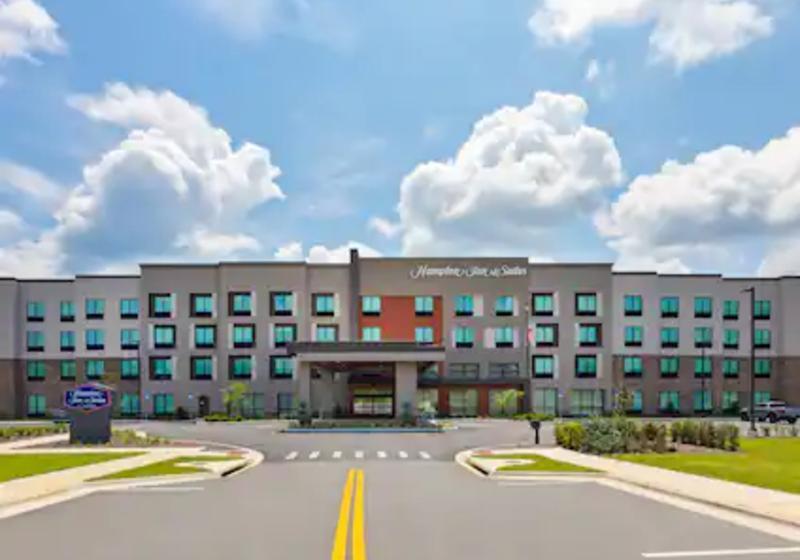 فندق Hampton Inn & Suites Alachua I75