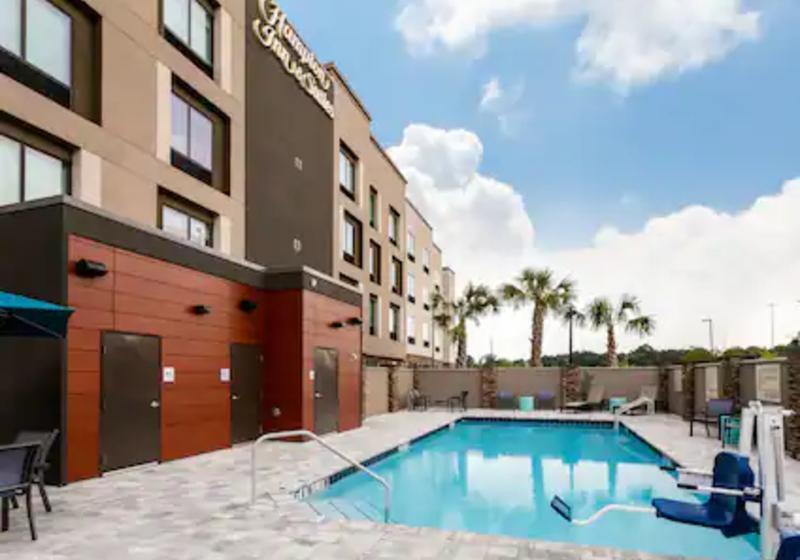 فندق Hampton Inn & Suites Alachua I75