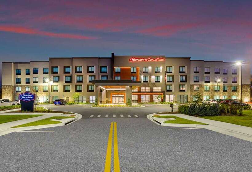 فندق Hampton Inn & Suites Alachua I75