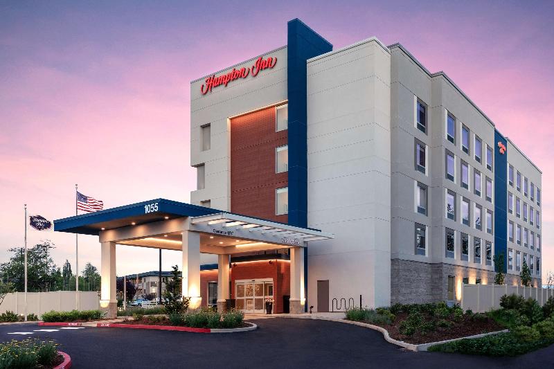 فندق Hampton Inn Bellingham Airport