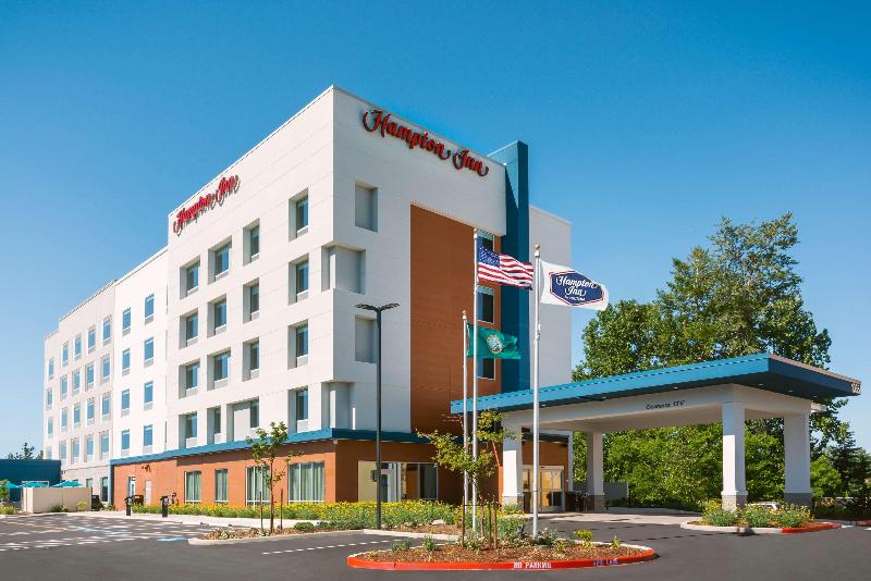 فندق Hampton Inn Bellingham Airport