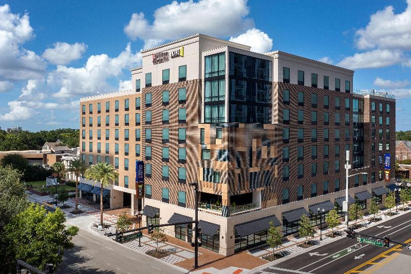酒店 Hilton Garden Inn Orlando Downtown