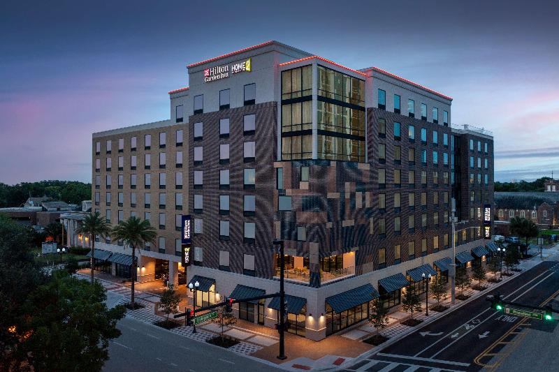 酒店 Hilton Garden Inn Orlando Downtown