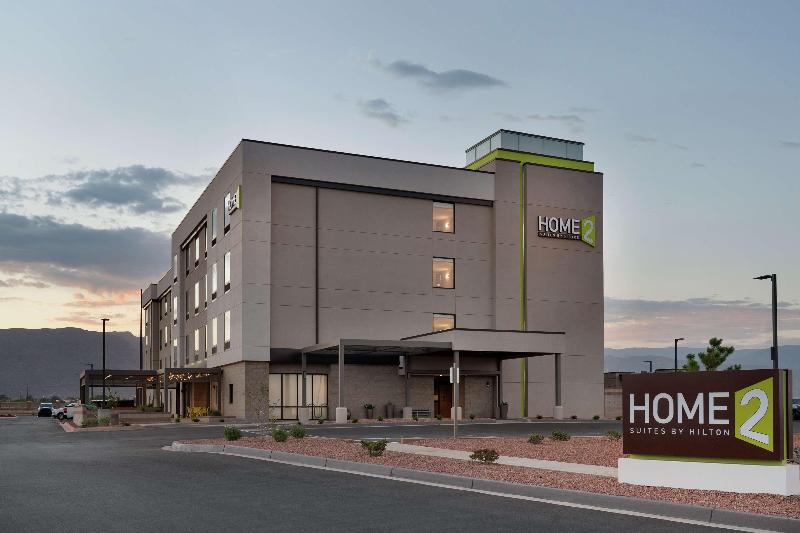 فندق Home2 Suites By Hilton Alamogordo White Sands