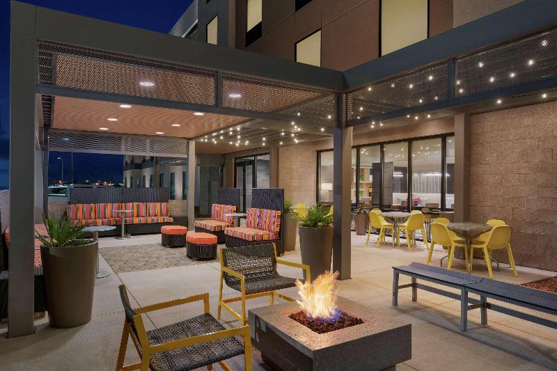 فندق Home2 Suites By Hilton Alamogordo White Sands