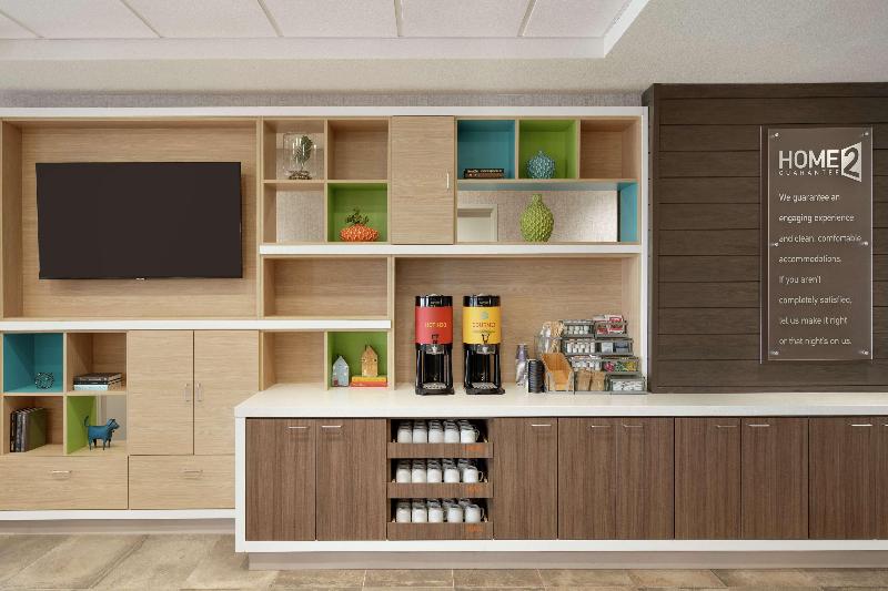 فندق Home2 Suites By Hilton Alamogordo White Sands