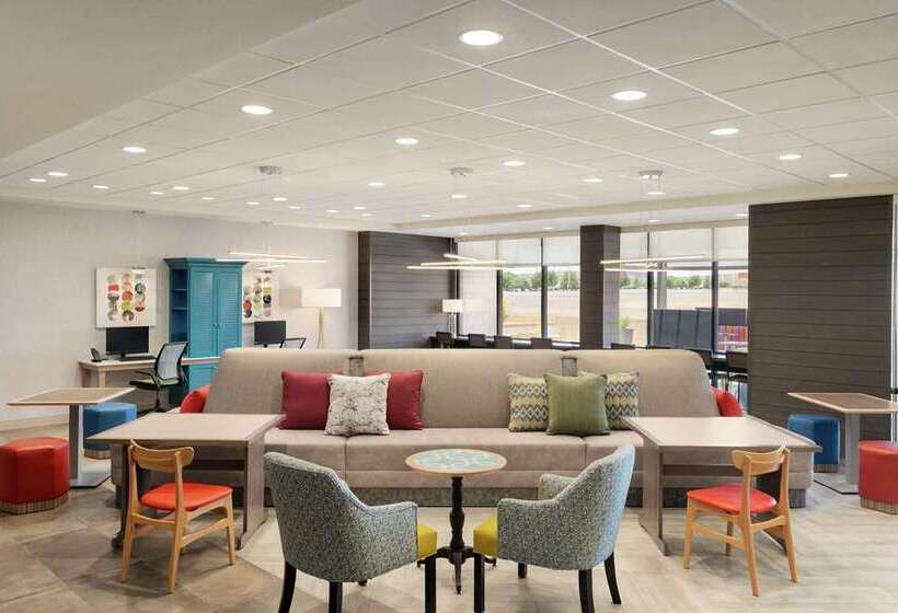 فندق Home2 Suites By Hilton Alamogordo White Sands