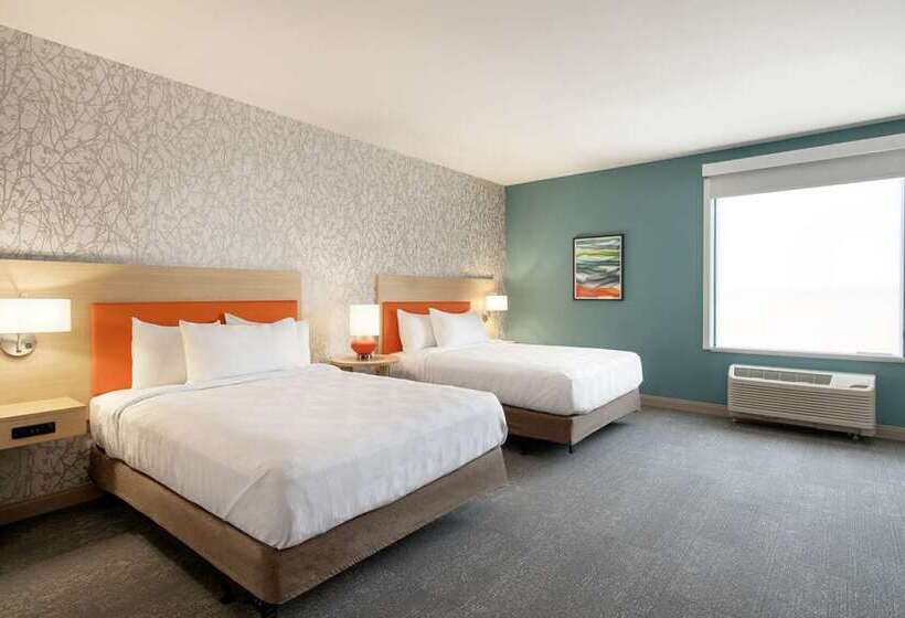 فندق Home2 Suites By Hilton Alamogordo White Sands