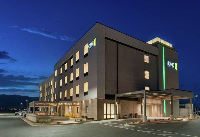 فندق Home2 Suites By Hilton Alamogordo White Sands